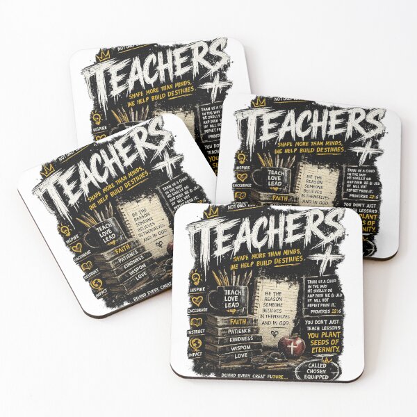 Item preview, Teachers Plant Seeds of Eternity designed and sold by ButterflyHolly Resource.