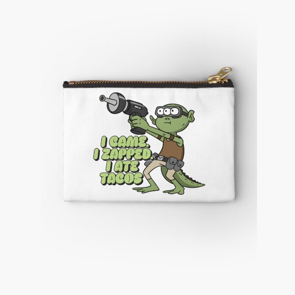 Item preview, I Came. I Zapped. I Ate Tacos. designed and sold by Kartezartion.
