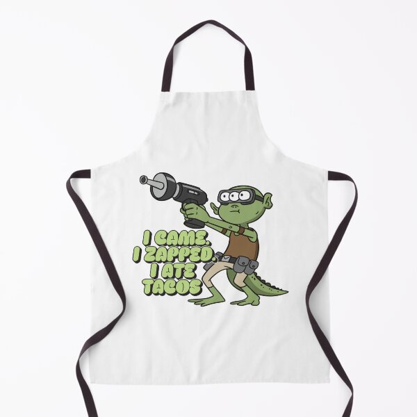 Item preview, I Came. I Zapped. I Ate Tacos. designed and sold by Kartezartion.