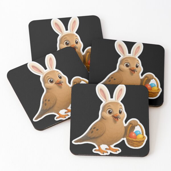 Item preview, Easter Mourning Dove designed and sold by Sillytoe.