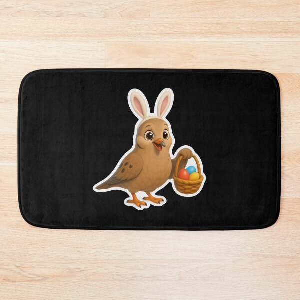Item preview, Easter Mourning Dove designed and sold by Sillytoe.