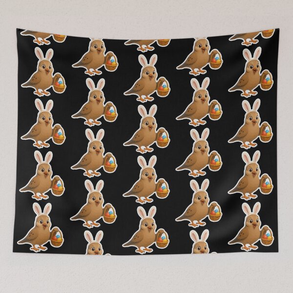 Item preview, Easter Mourning Dove designed and sold by Sillytoe.