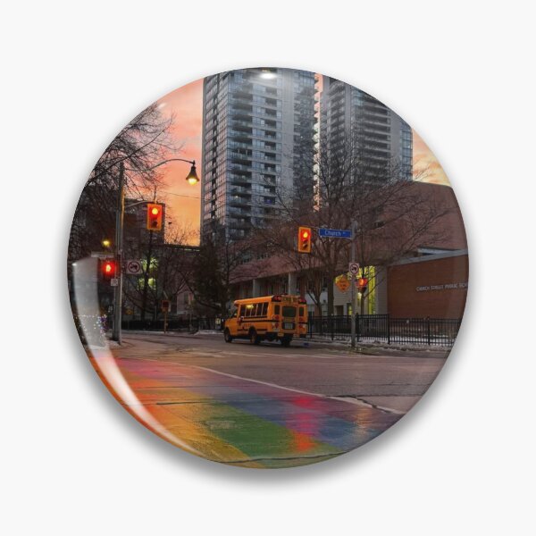 Item preview, Toronto Google Mic Skyline Vibes designed and sold by Kiftsgategarden.