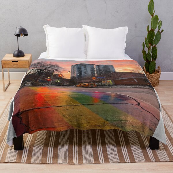 Item preview, Toronto Google Mic Skyline Vibes designed and sold by Kiftsgategarden.