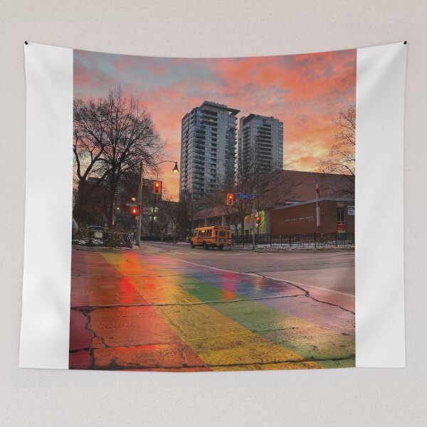 Item preview, Toronto Google Mic Skyline Vibes designed and sold by Kiftsgategarden.