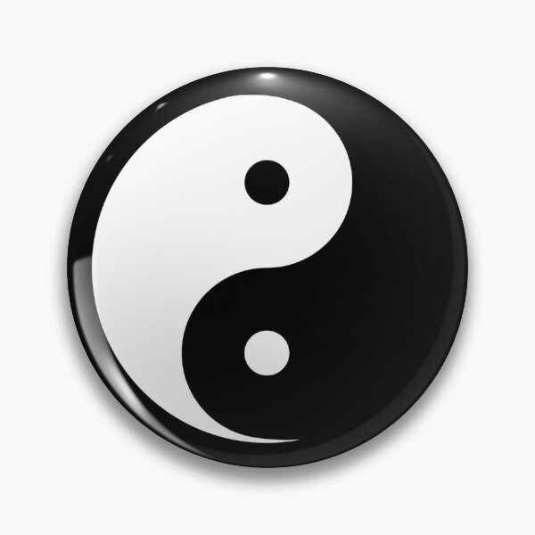 Item preview, Yin Yang designed and sold by Inf4mousChimera.