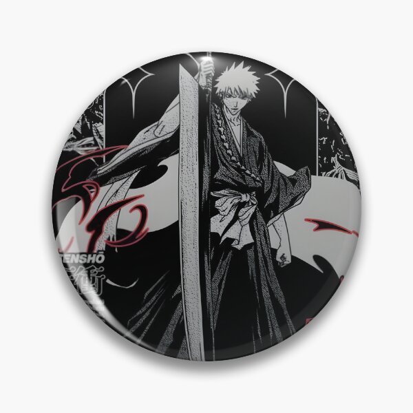 Item preview, Substitute Shinigami - Ichigo Kurosaki Thousand-Year Blood War Poster designed and sold by Teenkai.