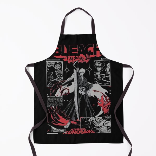 Item preview, Substitute Shinigami - Ichigo Kurosaki Thousand-Year Blood War Poster designed and sold by Teenkai.