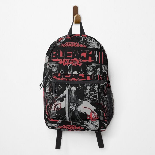Item preview, Substitute Shinigami - Ichigo Kurosaki Thousand-Year Blood War Poster designed and sold by Teenkai.