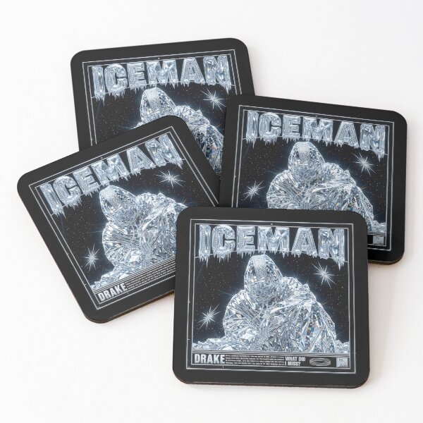 Item preview, Iceman Album designed and sold by tomasghrad.