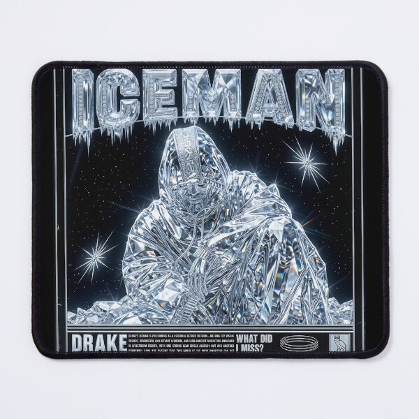 Item preview, Iceman Album designed and sold by tomasghrad.