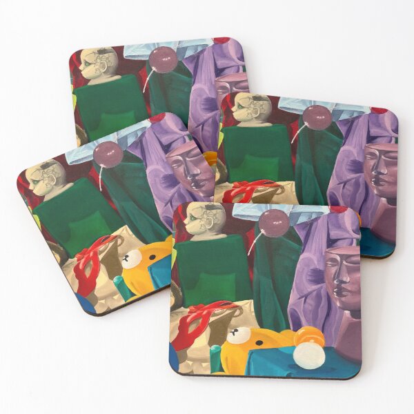 Item preview, Oil Still Life designed and sold by Bug's Eye View.