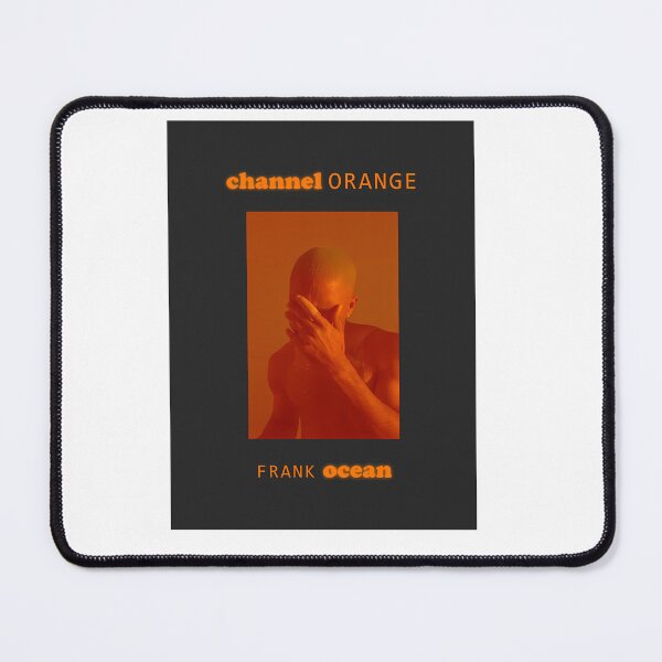 Item preview, Frank Ocean Channel Orange Black designed and sold by SCIZOME.