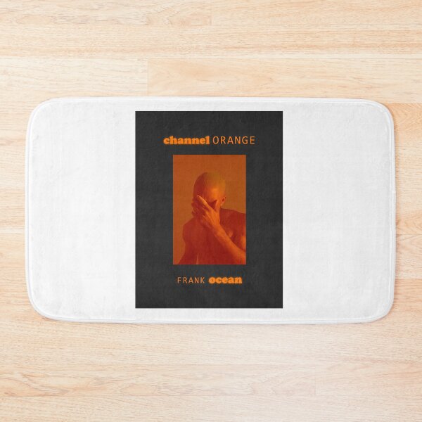 Item preview, Frank Ocean Channel Orange Black designed and sold by SCIZOME.
