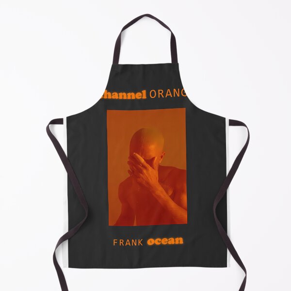 Item preview, Frank Ocean Channel Orange Black designed and sold by SCIZOME.