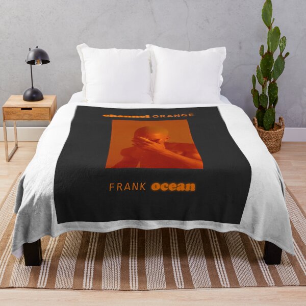 Item preview, Frank Ocean Channel Orange Black designed and sold by SCIZOME.