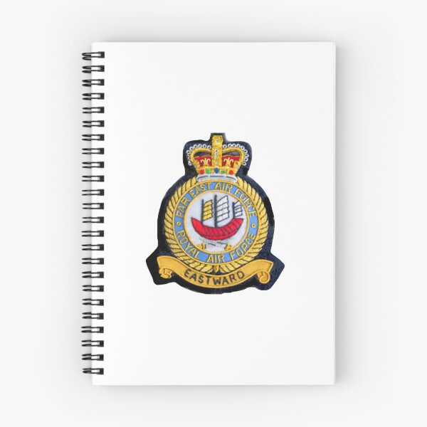 Item preview, RAF Far East Command HQ designed and sold by beebeedicko.