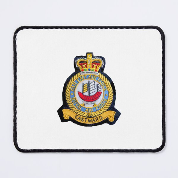 Item preview, RAF Far East Command HQ designed and sold by beebeedicko.