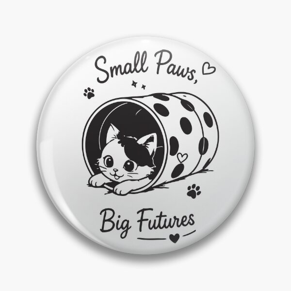 Item preview, Big Futures Begin Small designed and sold by Spore Explorer.
