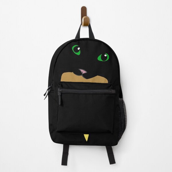 Item preview, Pizza cat face designed and sold by ComradeScar.