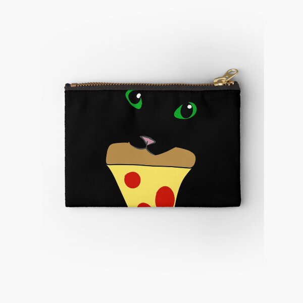 Item preview, Pizza cat face designed and sold by ComradeScar.