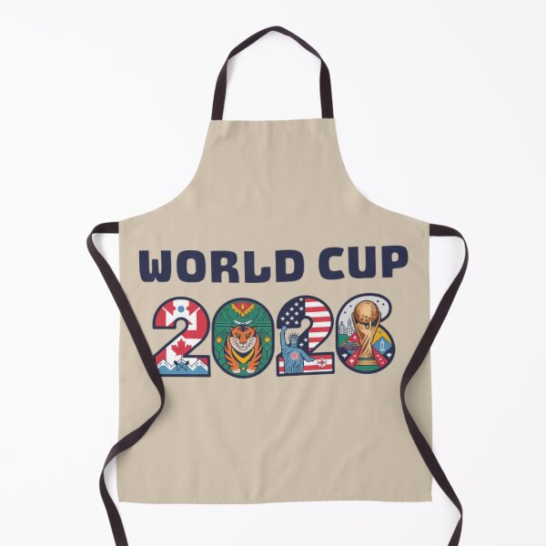 Item preview, North America Soccer 2026 USA Canada Mexico Football Classic T-Shirt designed and sold by BlitCrankMath.