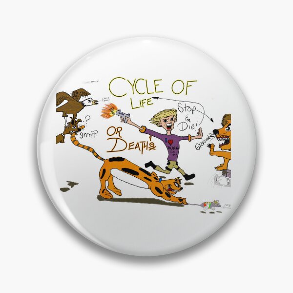 Item preview, Hunting! designed and sold by mortiz-art-official.