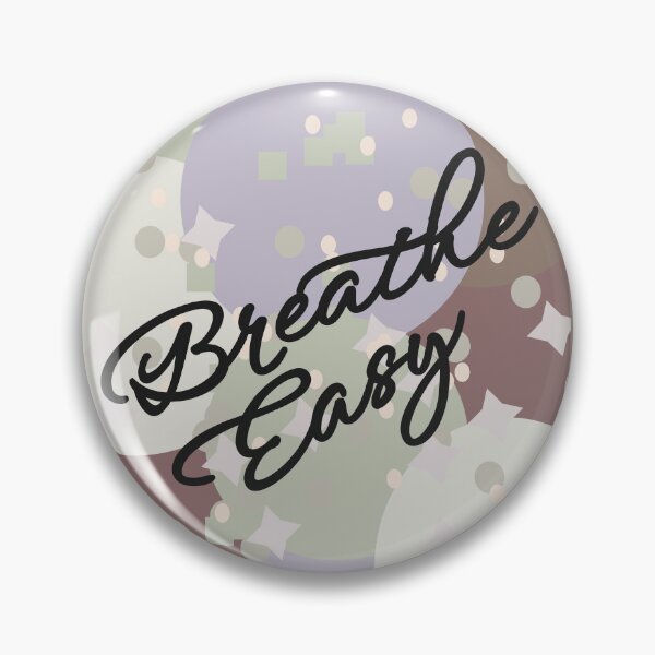 Item preview, Breathe Easy designed and sold by Odd-Squared.