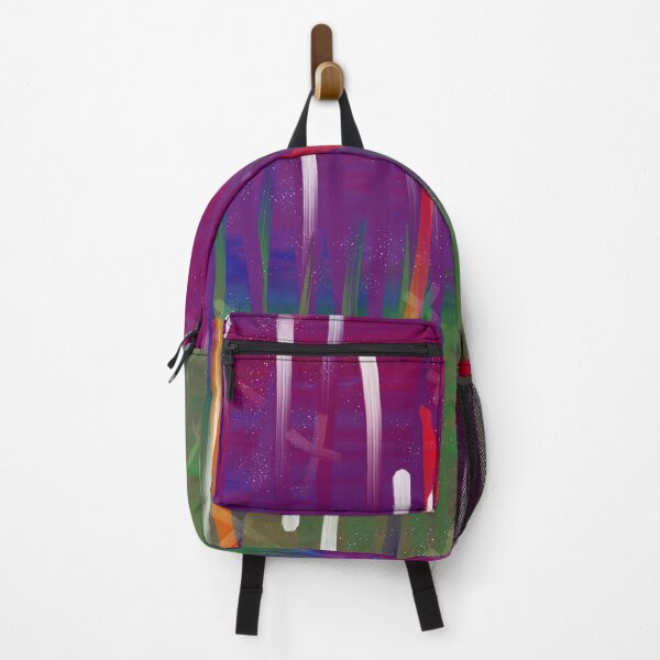 Item preview, Green Violet Rain. designed and sold by Mjessutienda.