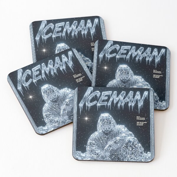 Item preview, Iceman Album designed and sold by tomasghrad.