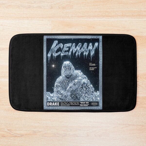 Item preview, Iceman Album designed and sold by tomasghrad.
