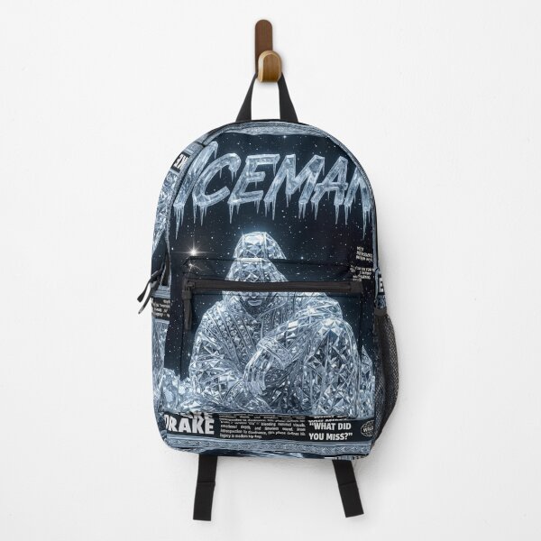 Item preview, Iceman Album designed and sold by tomasghrad.