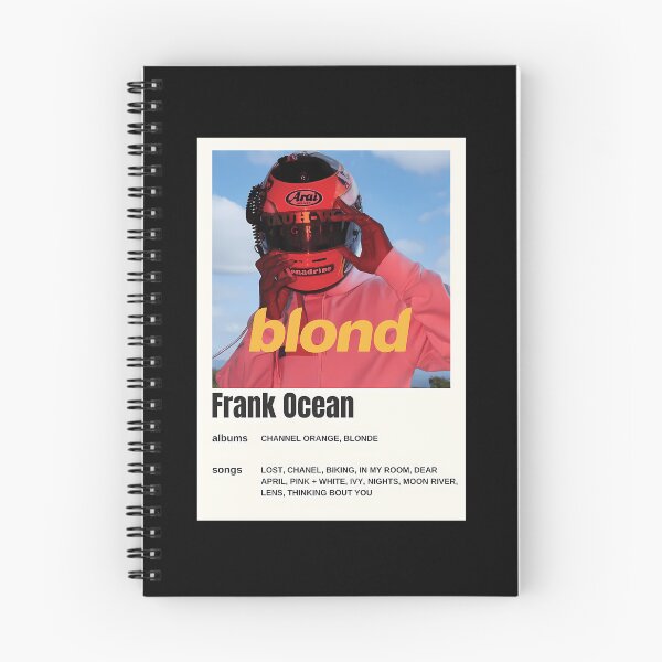 Item preview, Frank Ocean Music  designed and sold by SCIZOME.