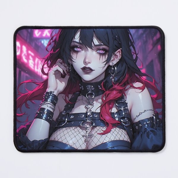 Item preview, Hot Halloween Anime Goth Girl 59 designed and sold by Your New Fixation.