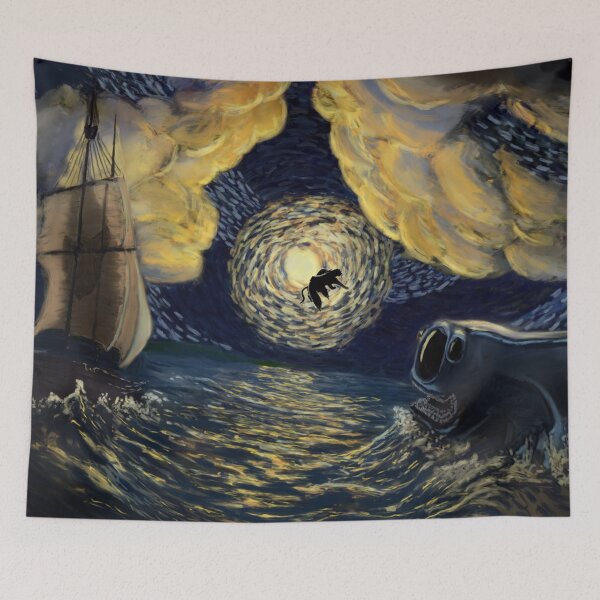 Item preview, Howls Escape designed and sold by CCWorkfloor.