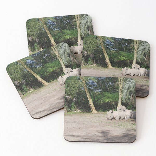 Item preview, Rhino Mud Wallow designed and sold by JustCritters.
