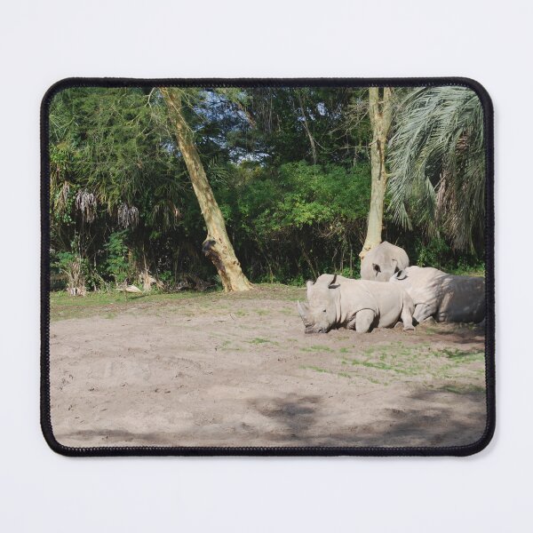Item preview, Rhino Mud Wallow designed and sold by JustCritters.