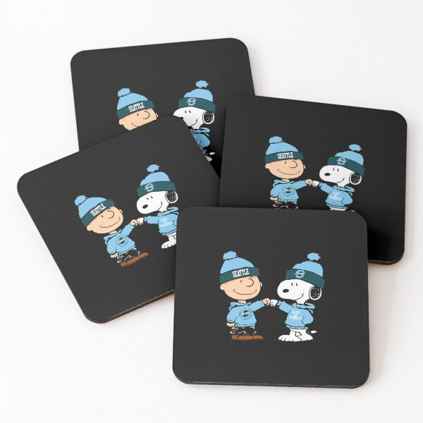 Item preview, Torrentoopy Seattle Snoopy Ice Hockey designed and sold by SCIZOME.
