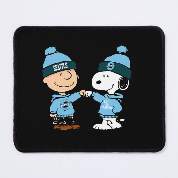 Item preview, Torrentoopy Seattle Snoopy Ice Hockey designed and sold by SCIZOME.