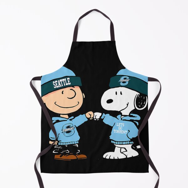 Item preview, Torrentoopy Seattle Snoopy Ice Hockey designed and sold by SCIZOME.