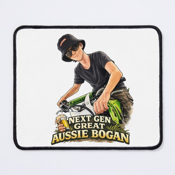 Item preview, Next Gen Great Aussie Bogan designed and sold by True Blue Touring.