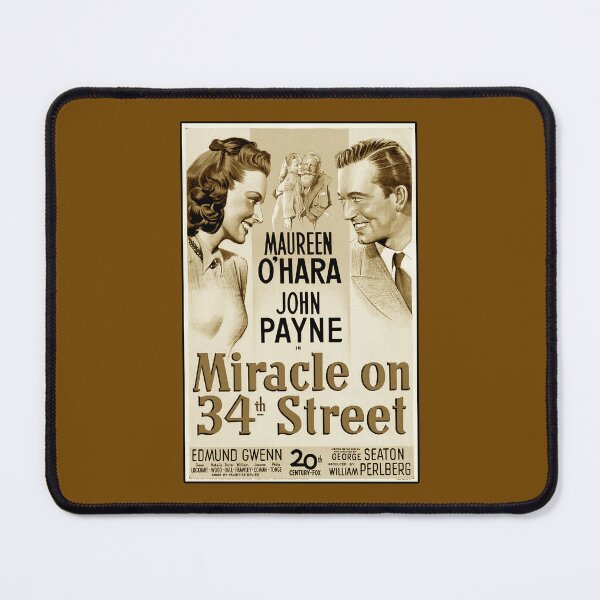 Item preview, Miracle On 34th Street Sepia designed and sold by Normbot2000.