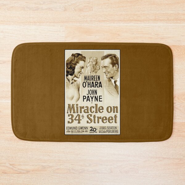 Item preview, Miracle On 34th Street Sepia designed and sold by Normbot2000.
