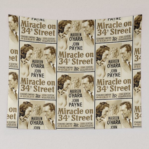 Item preview, Miracle On 34th Street Sepia designed and sold by Normbot2000.