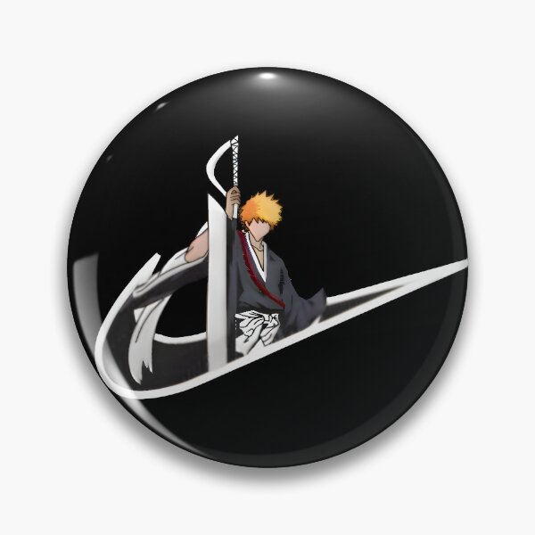 Item preview, The Substitute's Strike - Ichigo Kurosaki Zangetsu Swoosh designed and sold by Teenkai.