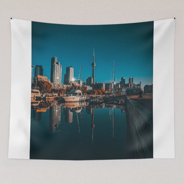Item preview, Toronto Hanazuki Full Of Treasures Modern Streets designed and sold by Kiftsgategarden.