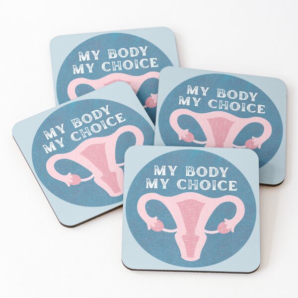 Item preview, My body my choice designed and sold by EvergreenRevolt.