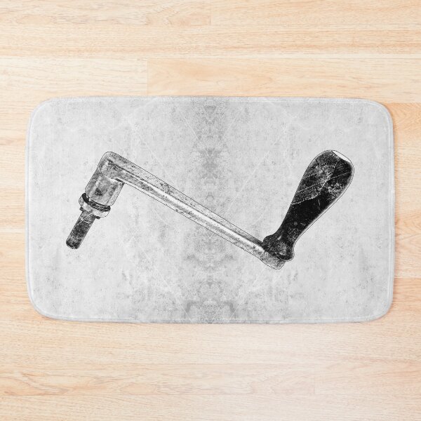 Item preview, Vintage 35mm Motion Picture Camera Crank Dark Cinema designed and sold by Ghoul Enterprises.