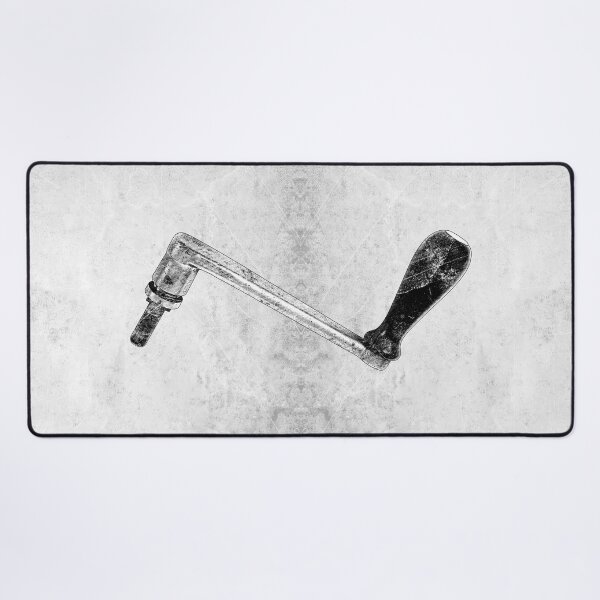 Item preview, Vintage 35mm Motion Picture Camera Crank Dark Cinema designed and sold by Ghoul Enterprises.