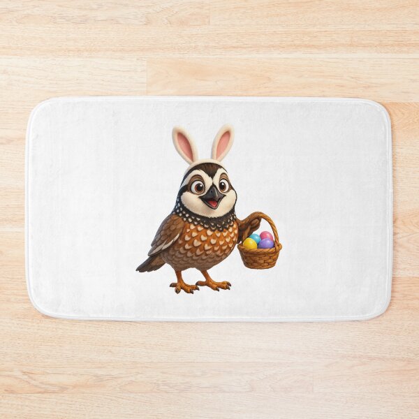 Item preview, Easter Northern Bobwhite designed and sold by Sillytoe.